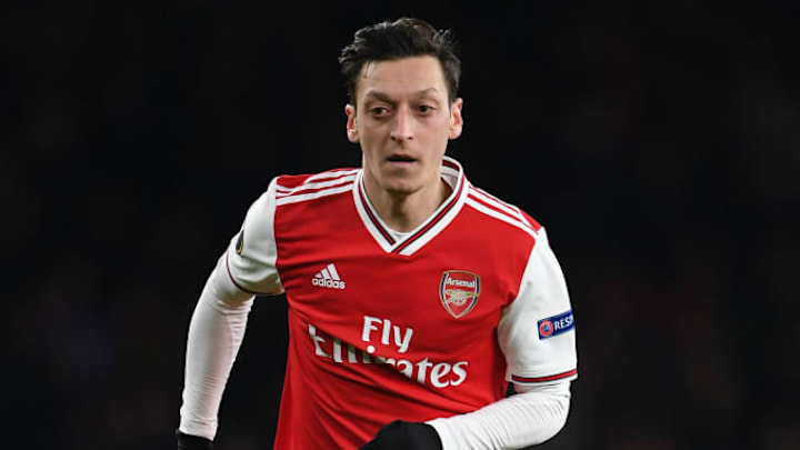 Arsenal FC v Olympiacos FC - UEFA Europa League Round of 32: Second Leg