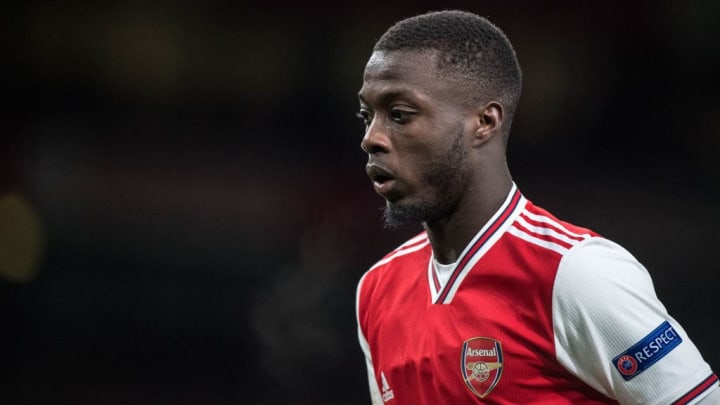 Nicolas Pepe Nicolas Pepe