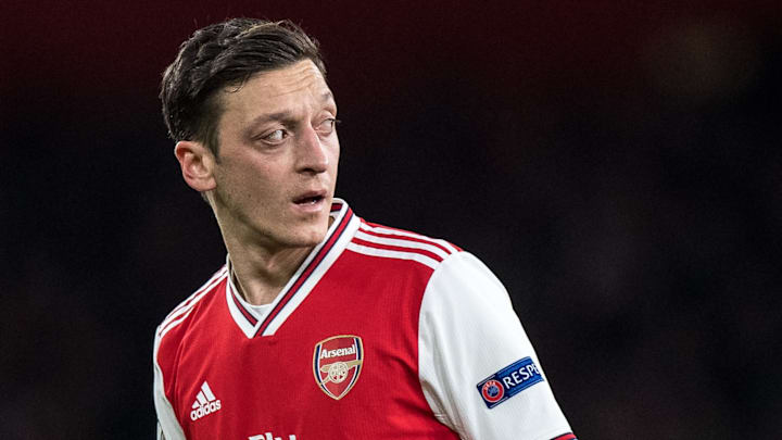 Ozil a révélé le meilleur joueur avec qui il a joué à Arsenal Ozil a révélé le meilleur joueur avec qui il a joué à Arsenal