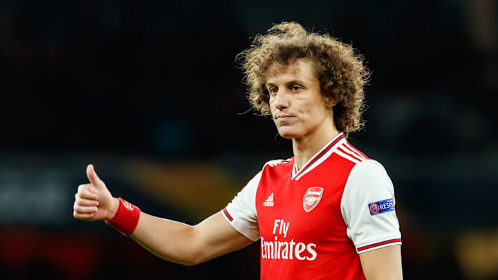 David Luiz / Arsenal