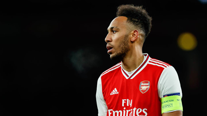 Pierre-Emerick Aubameyang est en quête d'un dernier projet ambitieux.