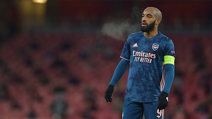 Alexandre Lacazette