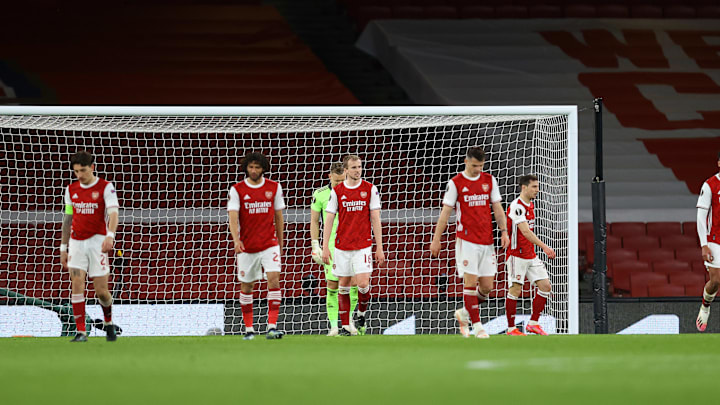 Martin Keown Slams Arsenal for Europa League Performance
