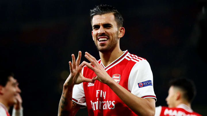 Dani Ceballos pourrait faire son grand retour au Real Madrid Dani Ceballos pourrait faire son grand retour au Real Madrid