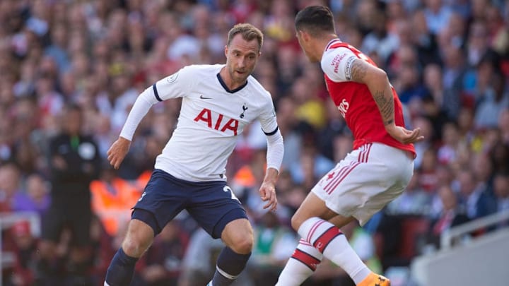 Arsenal FC v Tottenham Hotspur - Premier League