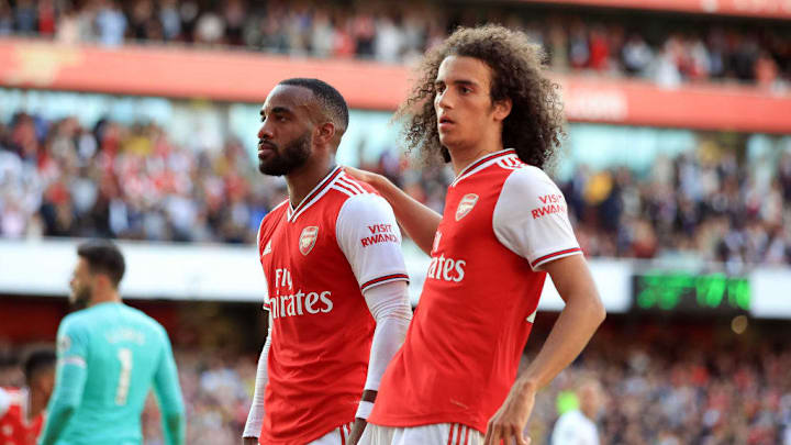 Arsenal FC v Tottenham Hotspur - Premier League