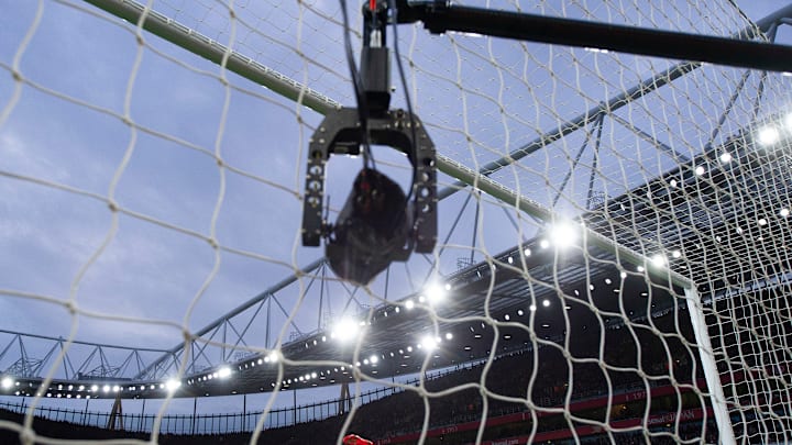 Arsenal FC v Tottenham Hotspur FC - Premier League