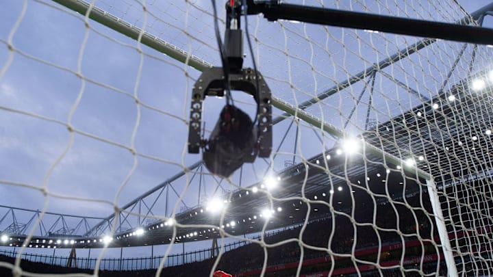 Premier League broadcast