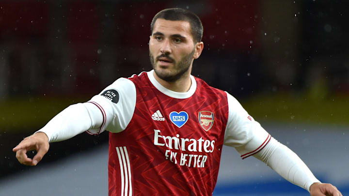 Sead Kolasinac Sead Kolasinac