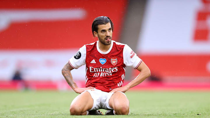 Dani Ceballos / Arsenal