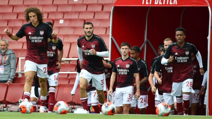 Mikel Arteta S Formation Switch Again Highlighted Arsenal S Defensive Ineptitude