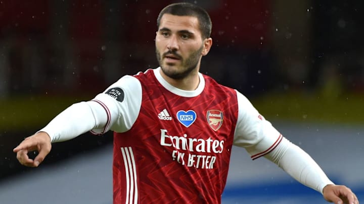Kolašinac soll Schalke verstärken