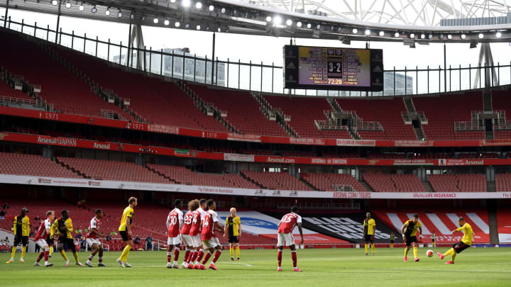 Arsenal Propose Plan To Allow Fans To Return To Emirates Stadium For Sheffield United Game