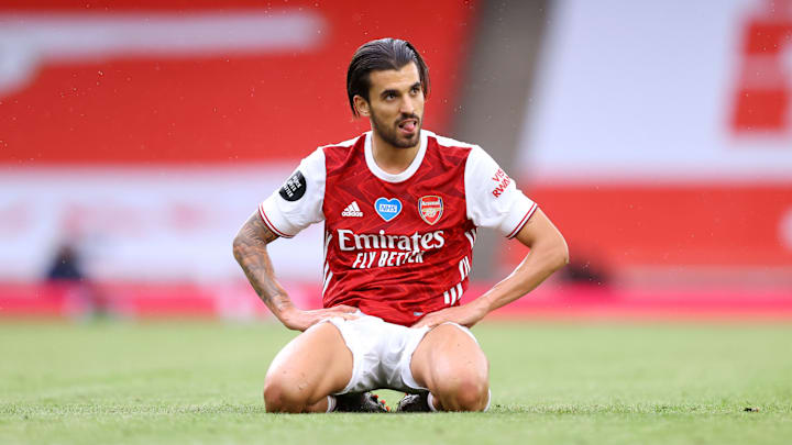 Dani Ceballos / Arsenal Dani Ceballos / Arsenal