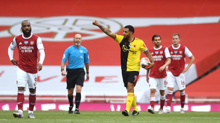 Arsenal FC v Watford FC - Premier League