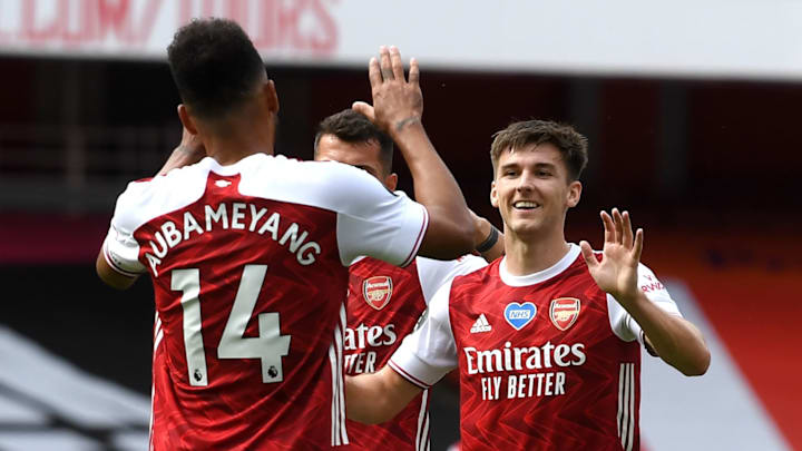 Hasil Pertandingan Dan Rating Pemain Arsenal Vs Watford Liga Inggris 2019 20