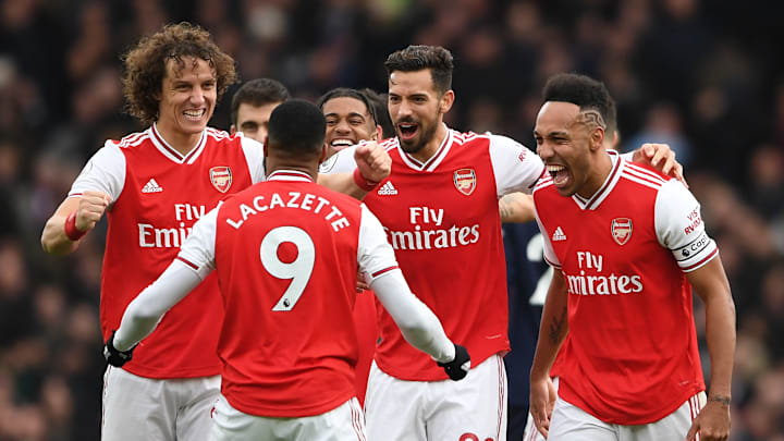 Arsenal FC v West Ham United - Premier League Arsenal FC v West Ham United - Premier League