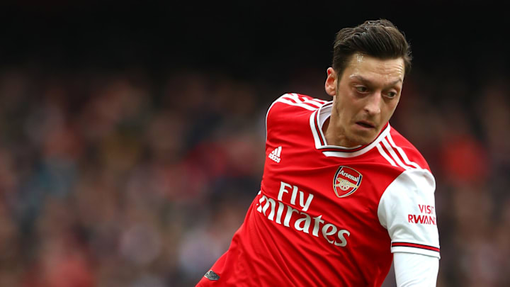 Mesut Ozil