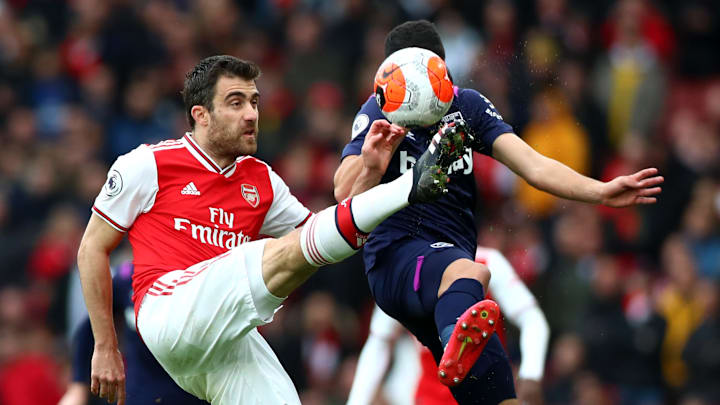 Sokratis Papastathopoulos