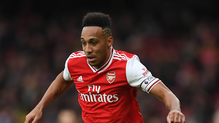 Arsenal S Pierre Emerick Aubameyang Considering Starting His Own Esports Team