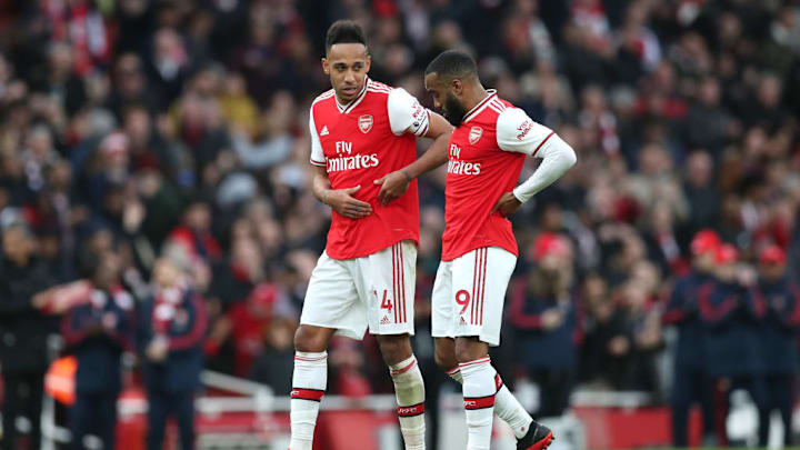 Arsenal FC v West Ham United - Premier League