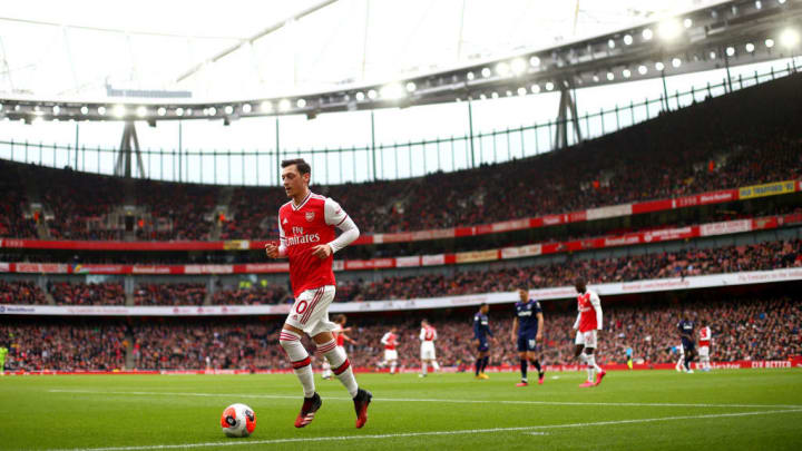 Arsenal and Özil probably need to move on from one another