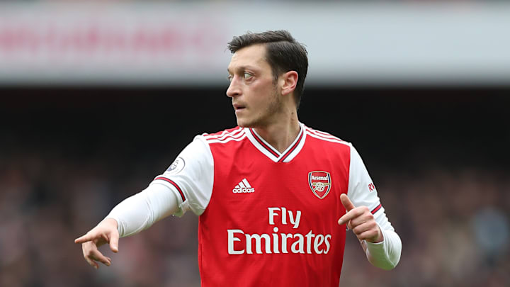 Arsenal FC v West Ham United - Premier League