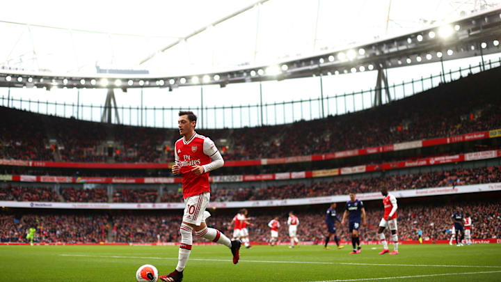 Mesut Ozil / Arsenal
