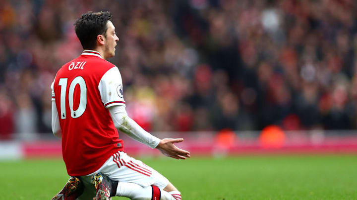 Arsenal FC v West Ham United - Premier League