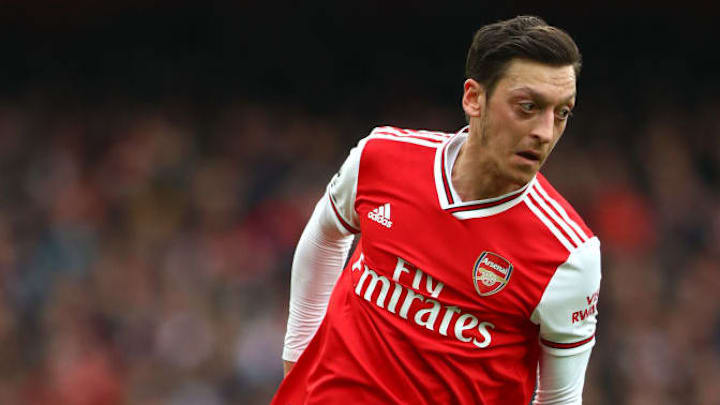 Mesut Ozil