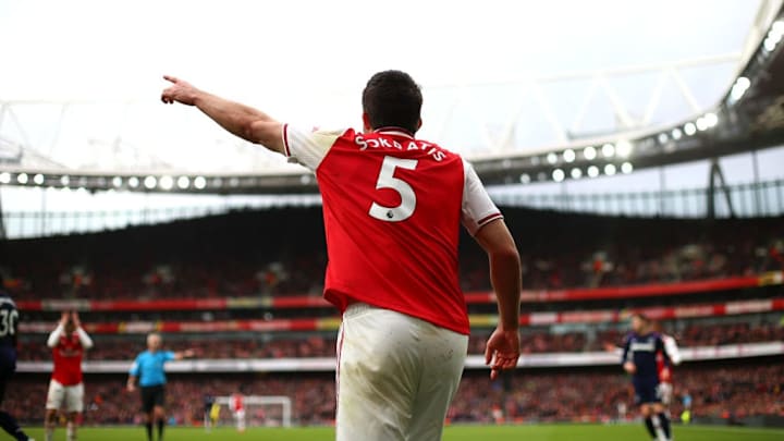 Arsenal FC v West Ham United - Premier League