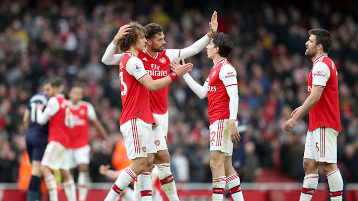 Arsenal FC v West Ham United - Premier League