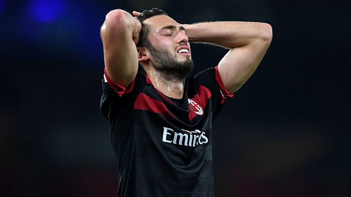 Arsenal v AC Milan - UEFA Europa League Round of 16: Second Leg