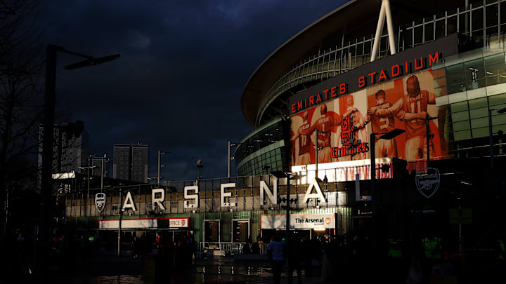 Arsenal v AC Milan - UEFA Europa League Round of 16: Second Leg