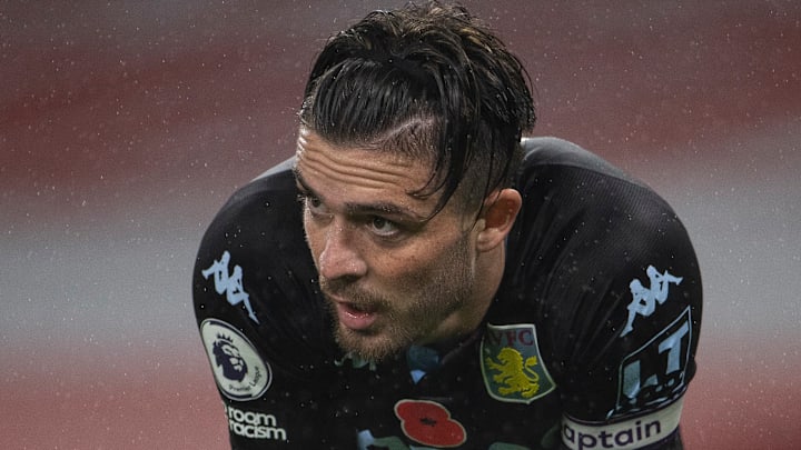 Jack Grealish Jack Grealish