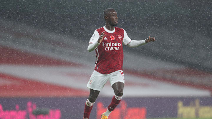 Nicolas Pepe / Arsenal