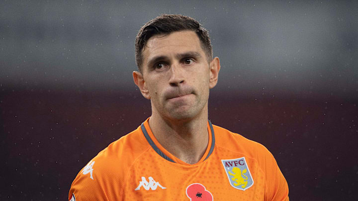 Arsenal v Aston Villa - Premier League