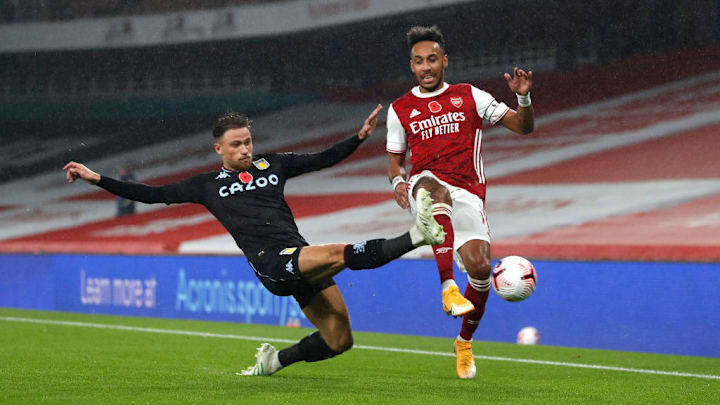 Arsenal v Aston Villa - Premier League