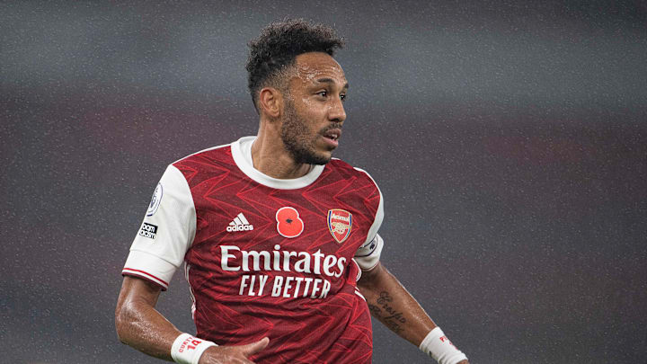 Pierre-Emerick Aubameyang