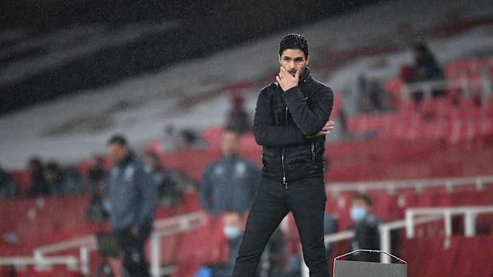 Mikel Arteta