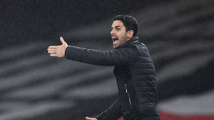 Mikel Arteta / Arsenal