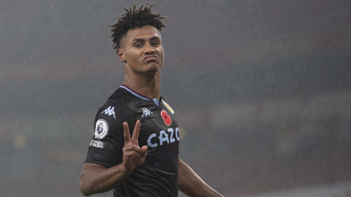 Ollie Watkins fired Aston Villa to victory