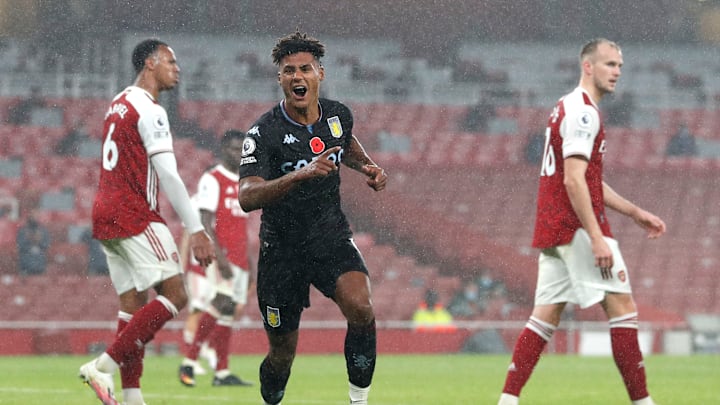 Arsenal v Aston Villa - Premier League