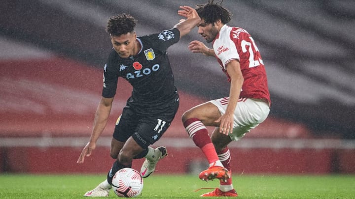 Mohamed Elneny, Ollie Watkins