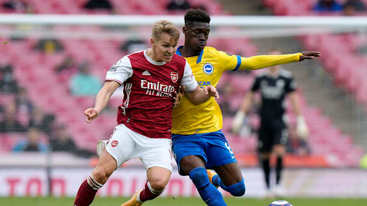 Arsenal v Brighton & Hove Albion - Premier League Arsenal v Brighton & Hove Albion - Premier League