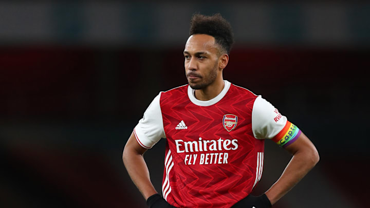 Pierre-Emerick Aubameyang