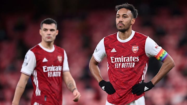 Arsenal v Burnley - Premier League