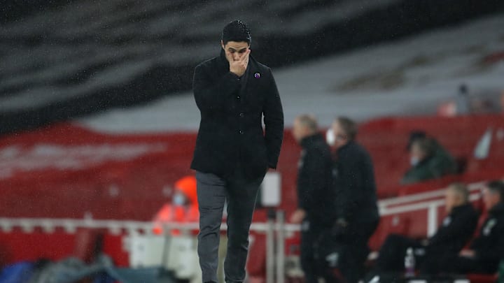 Mikel Arteta / Arsenal