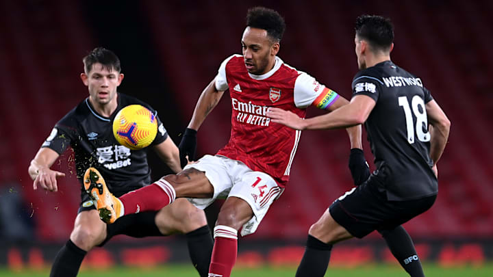 Arsenal v Burnley - Premier League Arsenal v Burnley - Premier League