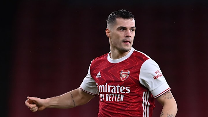 Granit Xhaka